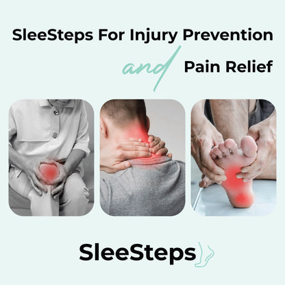 SleeSteps™ Magnetic Insoles