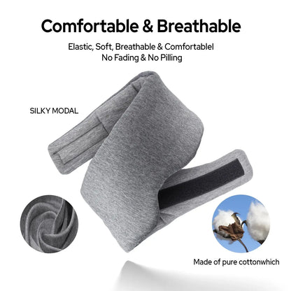 Handmade Cotton Sleep Mask Blackout