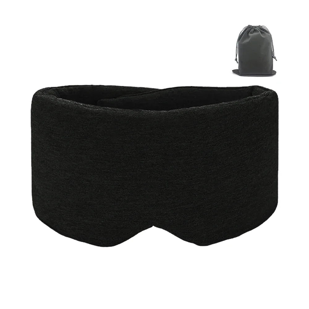 Handmade Cotton Sleep Mask Blackout