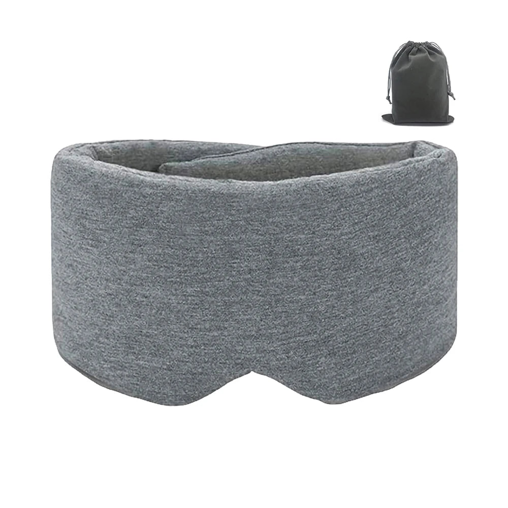 Handmade Cotton Sleep Mask Blackout