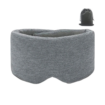 Handmade Cotton Sleep Mask Blackout