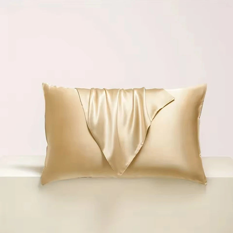 Boost Beauty Sleep Silky Satin Pillowcase