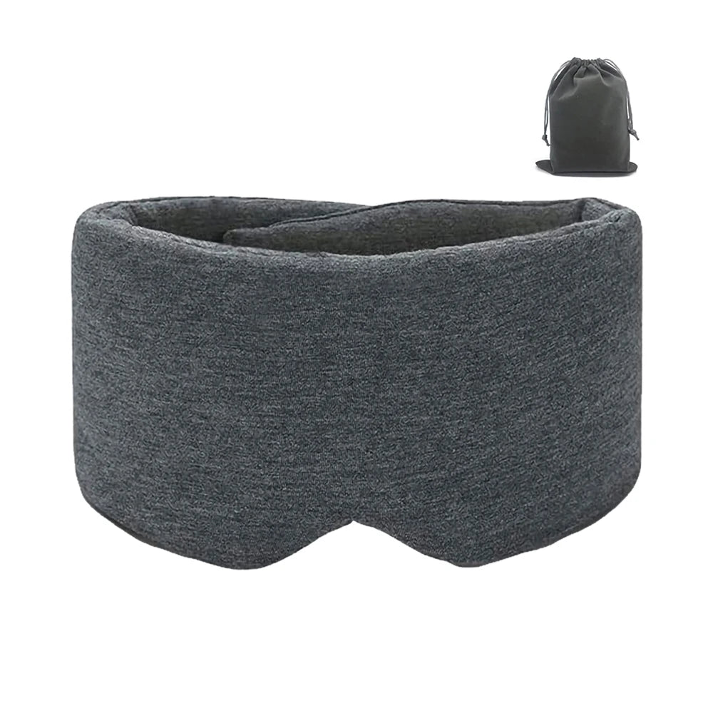 Handmade Cotton Sleep Mask Blackout