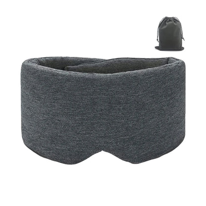 Handmade Cotton Sleep Mask Blackout