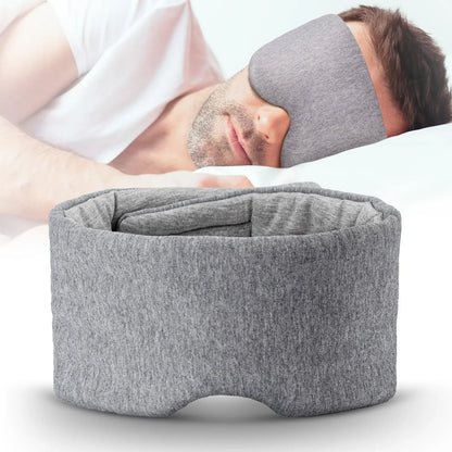 Handmade Cotton Sleep Mask Blackout